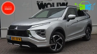 Mitsubishi Eclipse Cross 2.4 PHEV Executive | Trekhaak Afneembaar