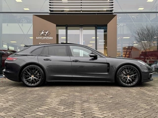 Porsche Panamera Chrono pack | Elektrisch glazen panoramadak - afbeelding nr 6