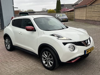 Nissan Juke | TREKHAAK | CAMERA | CRUISE | NAVI | - afbeelding nr 11