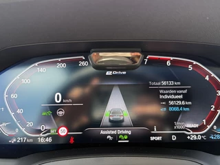 BMW 3 Serie BMW 3 Serie Touring 330e xDrive M-Sport | Pilot assist | Pano | H&K | Laser | Leer | - afbeelding nr 37
