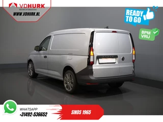 Volkswagen Caddy Volkswagen Caddy Cargo Maxi 2.0 TDI 125 pk DSG Aut. BPM VRIJ/ Virtual Cockpit/ 18