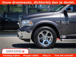 Dodge Ram 1500 Dodge Ram 1500 LARAMIE | LAGE BIJTELLING | 6 PERSOONS | 5.7 V8 4X4 | LPG | 3500KG | OPEN DAK | CRUISE | CAMERA | STOELVERWARMING/VENTILATIE | CREWCAB | NAVI | LEASEAUTO DC Dubbele cabine 6 pesoons auto - afbeelding nr 15