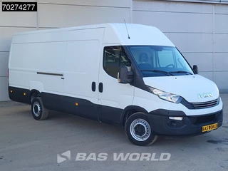 Iveco Daily Iveco Daily 35S14 Automaat L3H2 3,5t Trekhaak Navi Camera Parkeersensoren Airco Cruise L4H2 16m3 Airco Trekhaak Cruise control - afbeelding nr 3