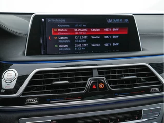 BMW 7 Serie Aut. *PANO | NAPPA-FULL-LEATHER | HARMAN/KARDON-SURROUND | SOFT-CLOSE | HEAD-UP | ADAPT.CRUISE | FULL-LED | MEMORY-PACK | SURROUND-VIEW | DIGI-COCKPIT | BLIS | DAB+ | AMBIENT-LIGHT | 20''ALU* - afbeelding nr 21
