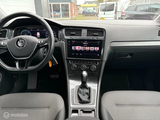 Volkswagen e-Golf Volkswagen e-Golf E-DITION Navi / Camera / Apple / Virtual - afbeelding nr 11