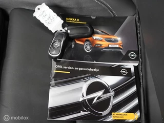 Opel Mokka X Opel Mokka X 1.4 Turbo Innovation Leder - afbeelding nr 17