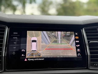 Škoda Kodiaq Skoda Kodiaq 1.4 TSI ACT DSG Style Business 7p. |Pano|Trekhaak|Canton|Leer/Alcantara|Led - afbeelding nr 16