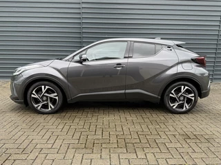 Toyota C-HR Toyota C-HR 1.8 Hybrid Style Navi Apple stoel/stuurverw.Camera - afbeelding nr 2
