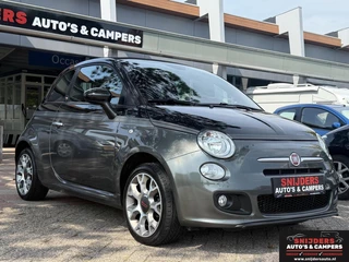 Fiat 500C Fiat 500 C 1.2 GQ Edition - afbeelding nr 2