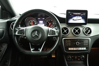 Mercedes-Benz CLA Mercedes CLA-klasse 180 Sport Automaat Airco Cruise Panodak - afbeelding nr 14