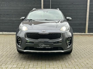 Kia Sportage Kia Sportage 1.6 T-GDI 4WD GT-Line 1e eigenaar / afn trekhaak 1600KG! / automaat - afbeelding nr 4