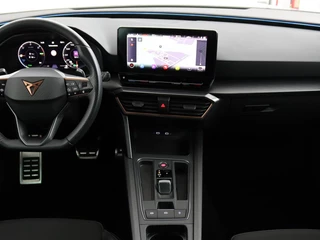 CUPRA Leon CUPRA Leon 1.4 e-Hybrid VZ Business Panoramadak | LED | CarPlay |  Sfeerverlichting | Stuur- en stoelverwarming | Camera | Adaptive Cruise | Dodehoek Detectie | LMV - afbeelding nr 9