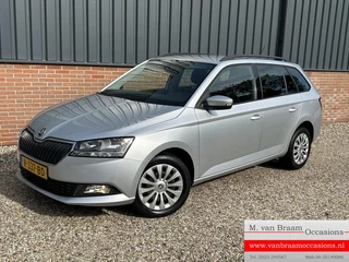 Škoda Fabia Combi 1.0 TSI Ambition ECC/Navigatie/Pdc