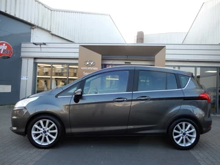Ford B-MAX - afbeelding nr 2