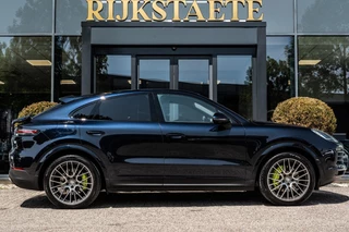 Porsche Cayenne Porsche Cayenne Coupé 3.0 E-Hybrid|PANO|SPORTCHRONO|INCL BTW - afbeelding nr 4