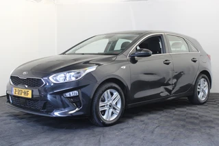 Kia Ceed 1.6 CRDi MHEV DynamicPlusLine