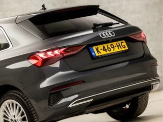 Audi A3 Automaat (APPLE CARPLAY, GROOT NAVI, CAMERA, ADAPTIVE CRUISE, SPORTSTOELEN, GETINT GLAS, MATRIX LED, NIEUWE APK, NIEUWSTAAT) - afbeelding nr 11