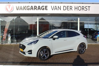 Ford Puma 1.0 EcoBoost Hybrid ST-Line X