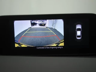 Mazda 3 Mazda 3 2.0 SkyActiv-X Comfort automaat met Bose/Leer pakket met all-weather banden : dealer onderhouden - afbeelding nr 33