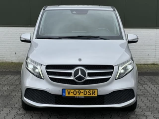 Mercedes-Benz V-Klasse Mercedes-Benz V-KLASSE 300d Lang DC 9G Avantgarde Leder Elektrische klep 2x Schuifdeur Trekhaak afneembaar - afbeelding nr 13