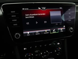Škoda Superb Skoda Superb 1.4 TSI iV Sportline | Leder/Alcantara |  Stoel & stuurverwarming | Adaptive cruise | Matrix LED | Camera | Navigatie | Keyless | Carplay | Navigatie | Memory | Virtual Cockpit | PHEV - afbeelding nr 30