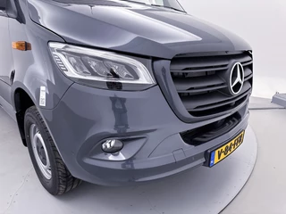 Mercedes-Benz Sprinter Mercedes-Benz Sprinter 419 1.9 CDI 366 L2H2 9G-Automaat Nieuw BPM Vrij LED Navigatie Achteruitrijcamera - afbeelding nr 39