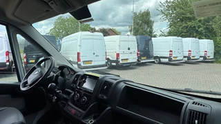 Fiat Ducato Fiat Ducato 3.0 CNG NATURAL POWER 100KW 136PK L4H2 MAXI 3e versnelling niet goed AIRCO/ NAVIGATIE/ CAMERA/ 100% DEALERONDERHOUDEN - afbeelding nr 7
