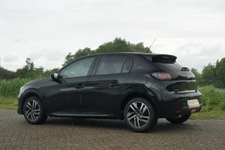 Peugeot 208 Peugeot 208 1.2 PureTech Allure - Noir Perla Nera - AppleCarPlay - Chique - afbeelding nr 9