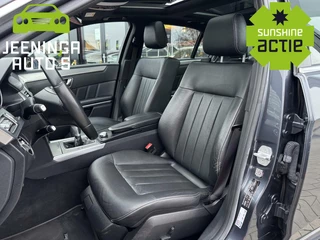Mercedes-Benz E-Klasse Mercedes E-klasse 200 Ambition Avantgarde | Leder | Dak | 82000km - afbeelding nr 5