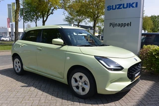 Suzuki Swift - afbeelding nr 10