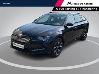 Škoda Superb Combi 1.4TSI 160kW/218PK iV Business Edition Plus