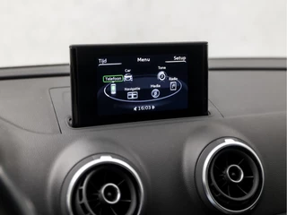 Audi A3 (NAVIGATIE, NAP, CLIMATE, LEDER, SPORTSTOELEN, XENON, CRUISE, PARKEERSENSOREN, NIEUWE APK, ELEK PAKKET, NIEUWSTAAT) - afbeelding nr 23