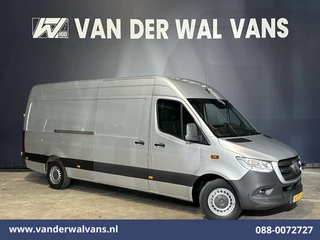 Mercedes-Benz Sprinter 316 CDI 164pk L3H2 Euro6 Airco | Camera | Navigatie | Apple Carplay | Cruisecontrol | Stoelverwarming