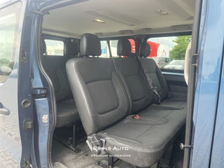 Renault Trafic Renault Trafic Passenger 1.6 dCi Grand Authentique Energy |9-PERS.|TREKHAAK|CRUISE|NAVI| 3014 - afbeelding nr 8