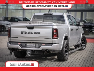 Dodge Ram Pick-Up DUBBELE CABINE | PICK UP | 5 PERSOONS | DC | GRIJSKENTEKEN | VOORRAAD NR 2215 - 4984 - afbeelding nr 6