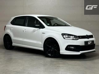 Volkswagen Polo Volkswagen Polo 1.2 TSI R-line Cruise Clima Stoelver. PDC - afbeelding nr 1