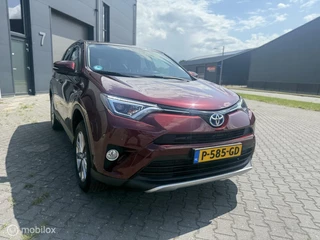 Toyota RAV4 Toyota RAV4 2.5 Hybrid Executive Business Trekhaak 4-SEASON FWD - afbeelding nr 6