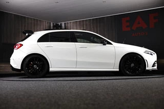 Mercedes-Benz A-Klasse Mercedes-Benz A-klasse 200 AMG 45 Look / Aut / 163 Pk / Navi / Camera / Cruise Control / F1 Flippers / Open Panoramadak / Led / 19 - afbeelding nr 34