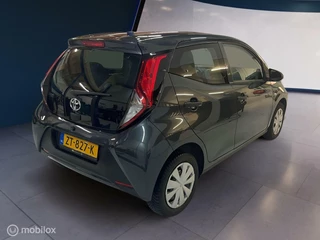 Toyota Aygo Toyota Aygo 1.0 VVT-i x-fun ✓Airco✓4seizoen.✓Bluetoot✓Org.NL - afbeelding nr 10