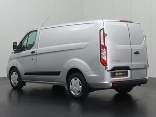 Ford Transit Custom | Navigatie | Camera | Airco | Cruise | 3-Persoons | Betimmering - afbeelding nr 6