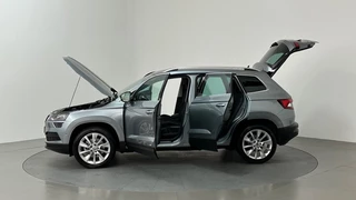 Škoda Karoq Škoda Karoq 1.5 TSI ACT STYLE DSG AUTOMAAT - afbeelding nr 7