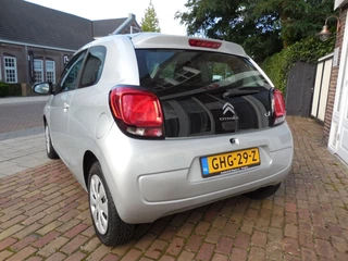 Citroën C1 - afbeelding nr 5
