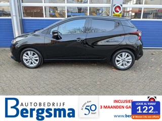 Nissan Micra Nissan Micra 1.0 IG-T CARPLAY/AUTO/CAMERA/LMV/1E EIG. - afbeelding nr 1