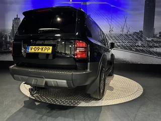 Toyota Land Cruiser Toyota Land Cruiser 2.8 D-4D Standard Roof Window Van Professional - afbeelding nr 10