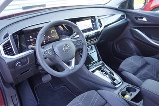 Opel Grandland Opel Grandland 1.2 Turbo Ultimate Automaat / Camera / Stoel- en stuurverwarming / Navi / Alcantara - afbeelding nr 15