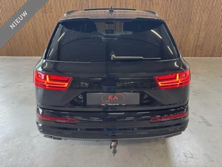 Audi SQ7 Audi SQ7 4.0 TDI SQ7 quattro Pro Line + - afbeelding nr 9