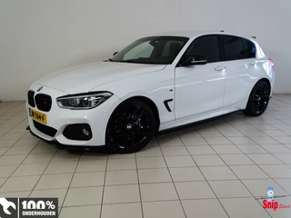 BMW 1 Serie BMW 1-serie 118i M-Pakket - afbeelding nr 9