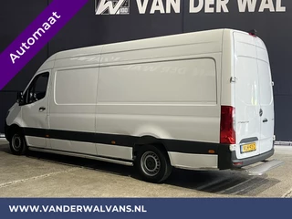 Mercedes-Benz Sprinter Mercedes-Benz Sprinter Automaat L3H2 *Post NL inrichting* Euro6 Airco | Camera | Apple Carplay | Android Auto Cruisecontrol, sidebars, 270 graden achterdeuren, schappen, doorloopdeur - afbeelding nr 15