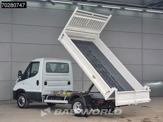 Iveco Daily Iveco Daily 35C18 Open Laadbak 3.0L Automaat Dubbellucht 3.5t Trekhaak LED Airco Cruise Pritsche Pickup Open Box 2m3 Airco Trekhaak Cruise control - afbeelding nr 5