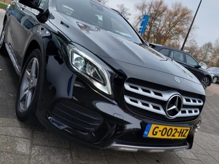 Mercedes-Benz GLA Mercedes-Benz GLA 180 122pk Automaat Business Solution AMG | Origineel NL | Navi | Clima | Cruise | Keyless Entry | Pdc V+A+Assist+Camera | Licht+Regensensor | Stoelverwarming | 18''lm - afbeelding nr 48